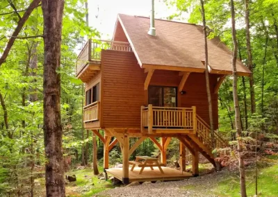 Ağaç ev hakkında bütün merak ettiklerinizi öğrenmek ve ihtiyacınız olan ağaç eve sahip olmak için doğru yerdesiniz. 25+ yılı aşkın süredir garantili hizmet vermeye devam ediyoruz ve hayallerinizi hayata geçiriyoruz. Gerek modellerimiz gerekse ağaç ev fiyatları için 7/24 bizi arayabilirsiniz.