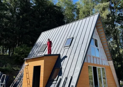 Ahşap ev modelleri nelerdir? İstenilen tarzlara göre ev yapımı teknikleri mevcuttur. Ahşap bir malzeme ile birçok tarzda evler inşa edilebiliyor. Buradaki önemli olan kısım sizin hangi tarzda ev istiyor olmanız. Firma olarak sizlerin isteklerini anlıyor ve bunlar üzerinde projeler ortaya çıkarıyoruz. Eğer ki ahşabı kullanarak ağaç ev istiyorsanız bunlar üzerinde çalışmalar yapıyoruz. Ağaç ev fiyatları için firmamızdan bilgi alabilirsiniz.